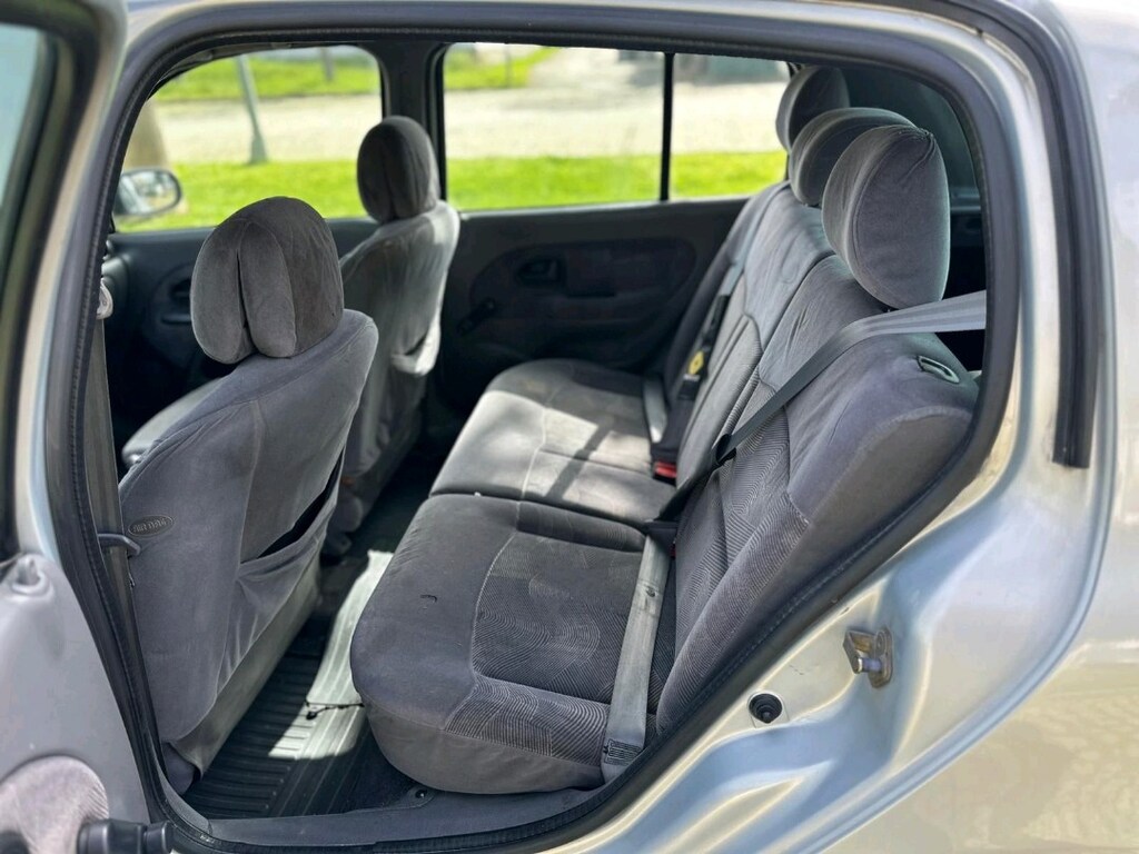 CLİO 2 2000 MODEL KLİMALI 1.6 RXT - 6