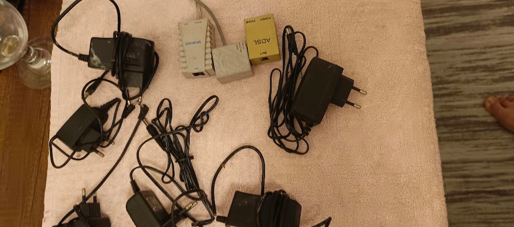MODEM ADAPTÖRÜ ADL HEPSİ TEK SATILMAZ - 4