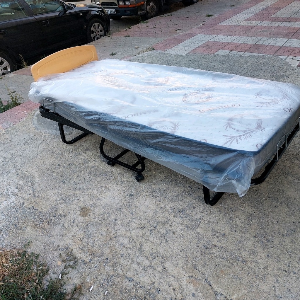 Açıilir kapanır yatak - 4