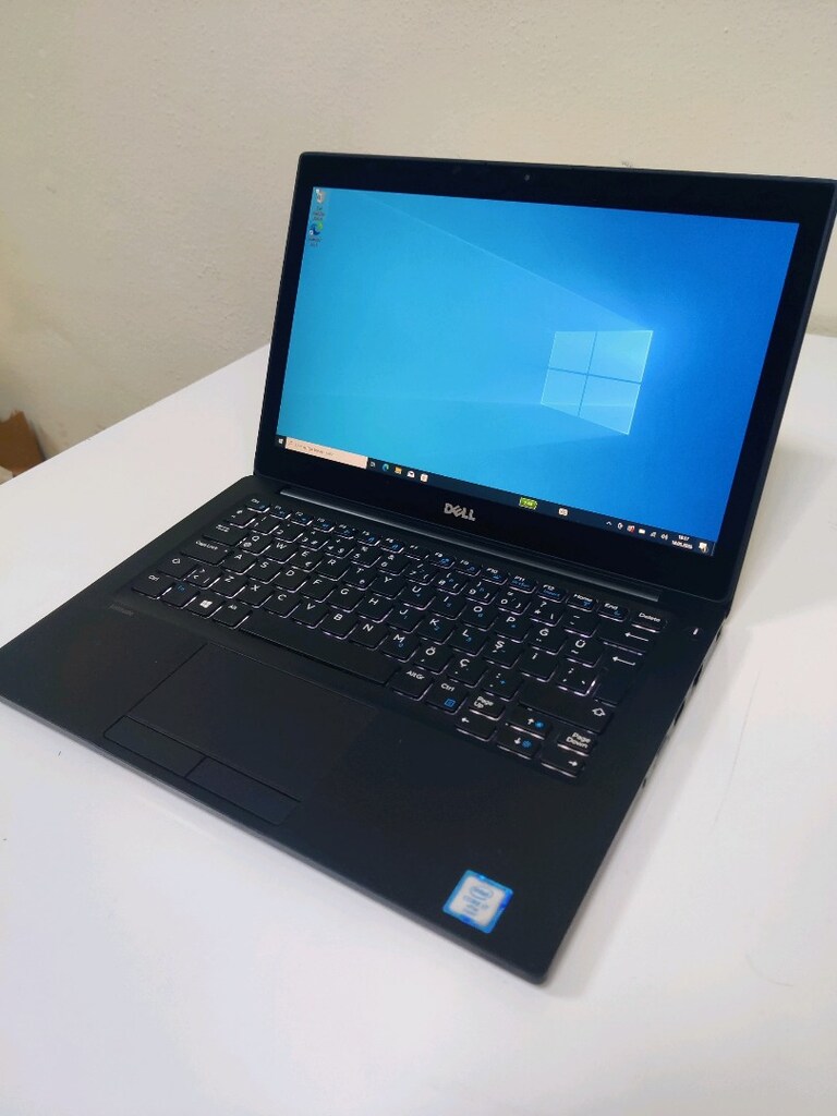 DELL LATİTUDE 7280 İ7 VPRO 6600U 8GB 256SSD DOKUNMATİK EKRAN W10 PRO - 3
