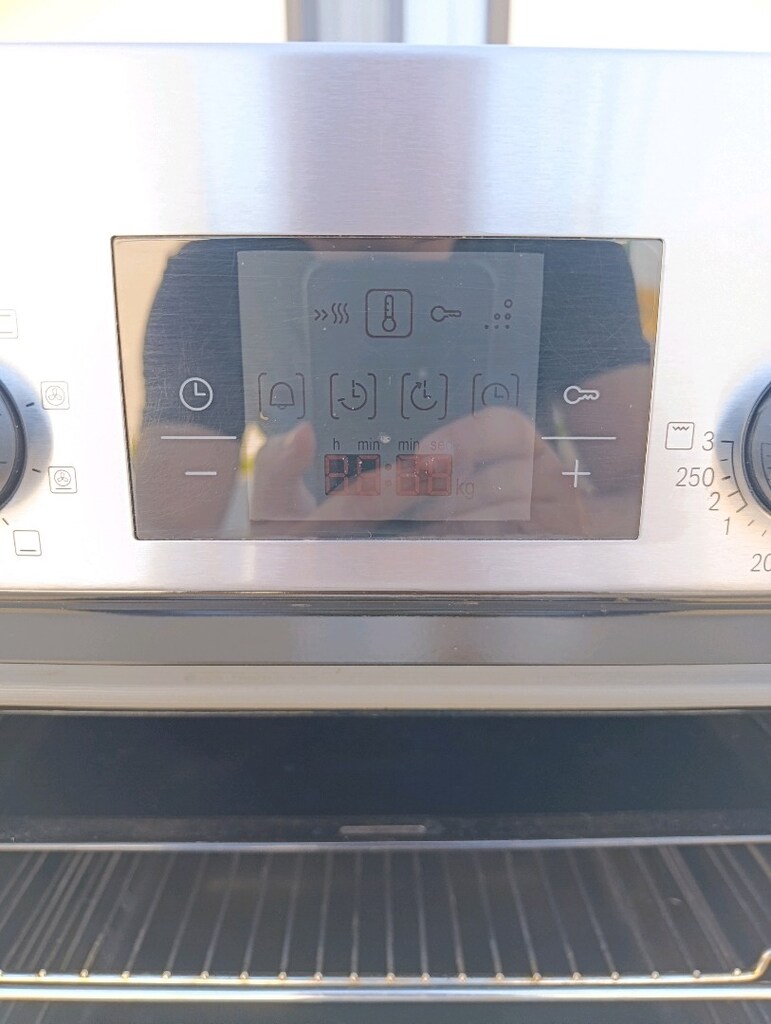 **YEPYENİ** Bosch Marka Ankastre Fırın - 5