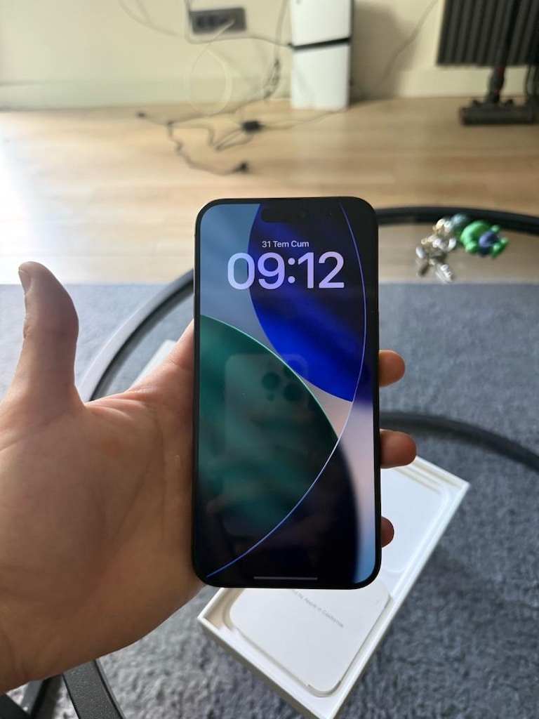 iPhone 15 Pro Max 1TB - 2