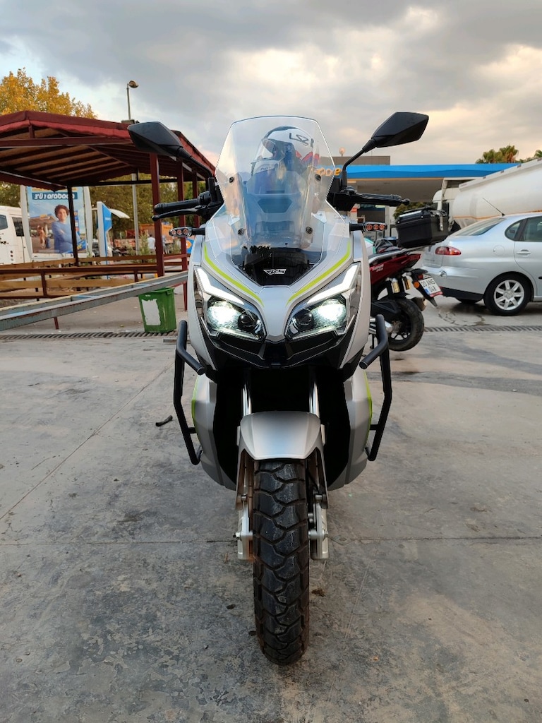 RKS REALE X 125 - 3