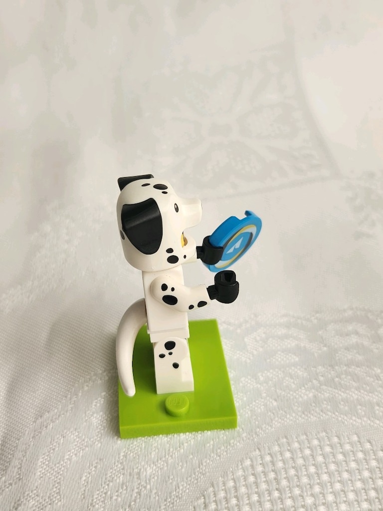 lego minifigures 71051 DALMAÇYALI KÖPEK HAYRAN Hayvanlar 28.seri - 6