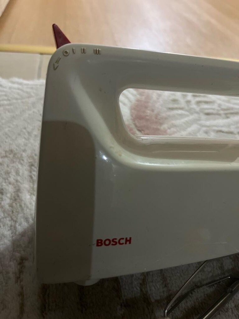 bosch çırpıcı - 2