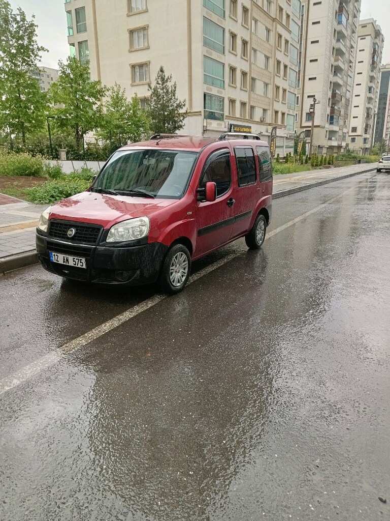 FİYAT DOBLO 1.4 ACTİVE - 2