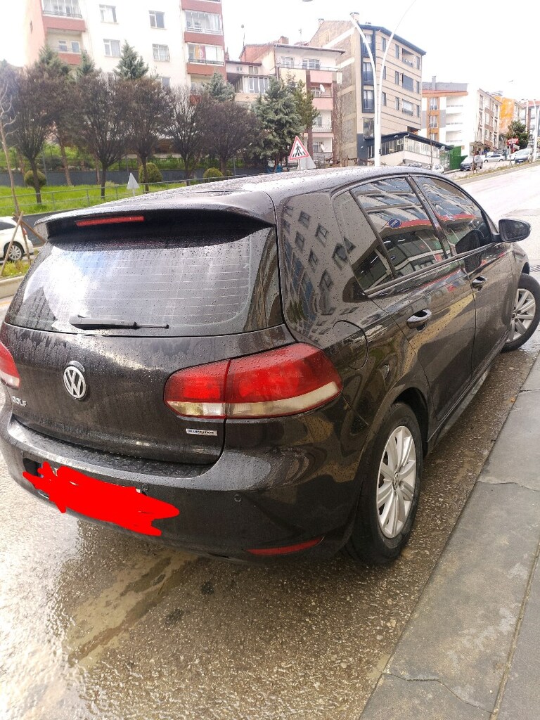 2011 MODEL 1.6 TDI BLUEMOTİON - 3