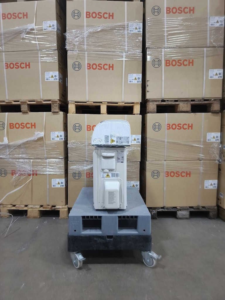Bosch Climate CL2000U W 26 E A++ 9000 BTU Klima (Outlet) - 9