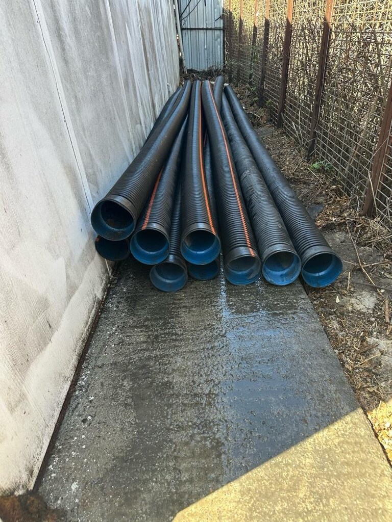 koruge boru 160 lık - 2