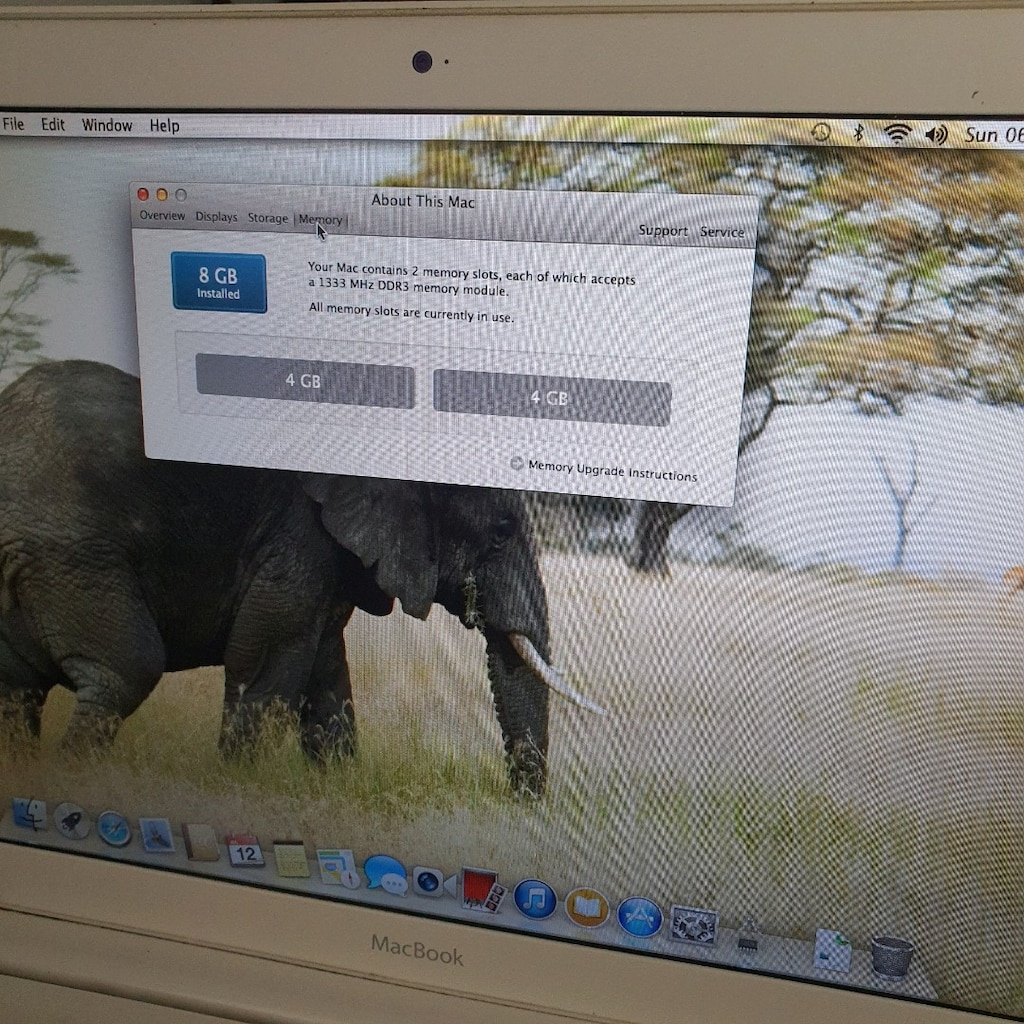 macbook a1342 laptop - 5