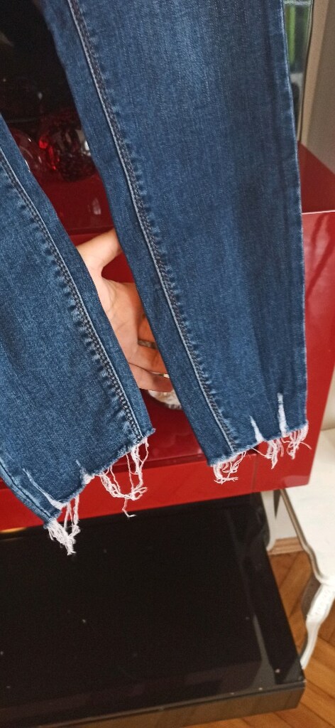river island m beden kadın jean — görsel 5/6