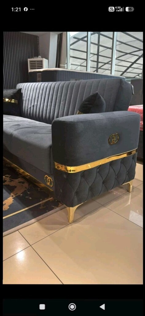 kanepe çekyat - 9