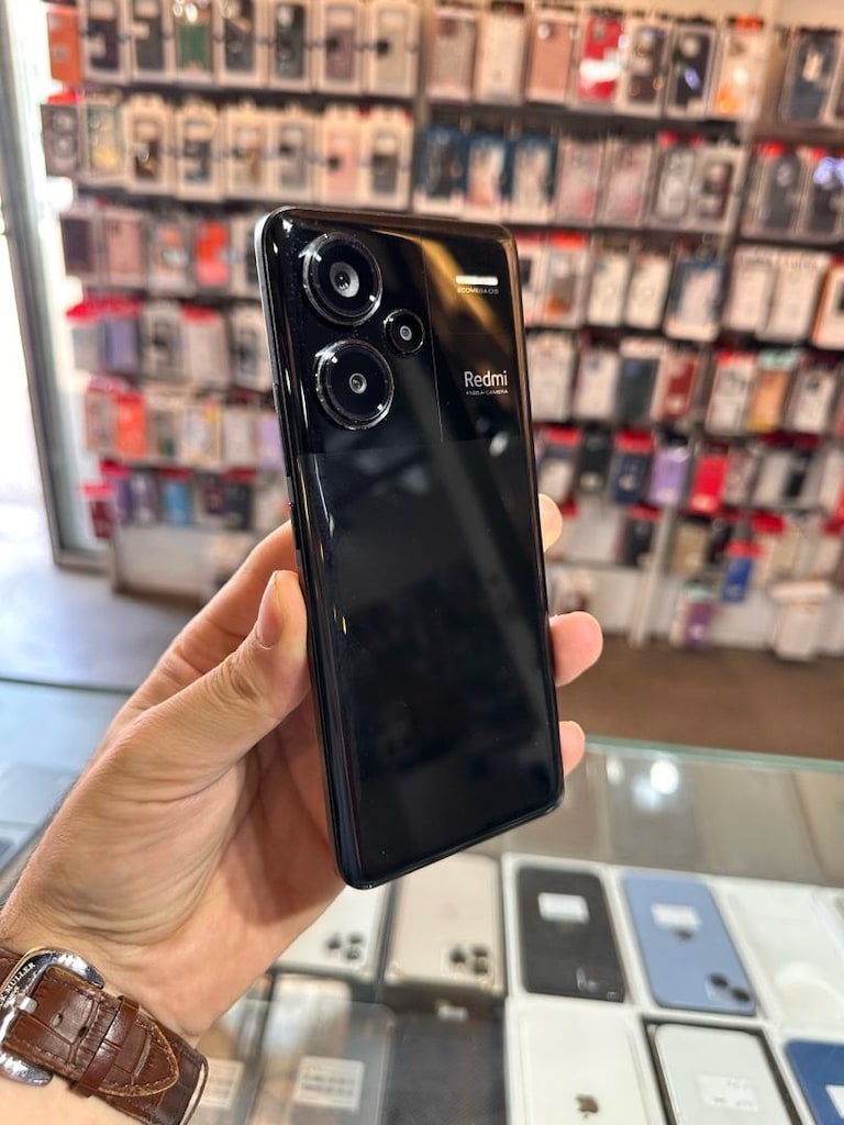 *REDMİ NOTE 13 PRO PLUS 5G 12/512 GB HAZIR SERVER KAYITLI TAMİRSİZ TEM - 6