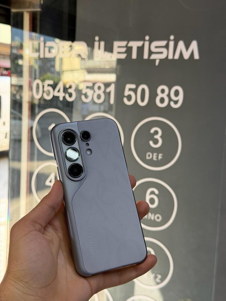 TECNO CAMON 50 ULTRA 256 GB 8+8 GB RAM SIFIR KUTULU APARATLI - 2