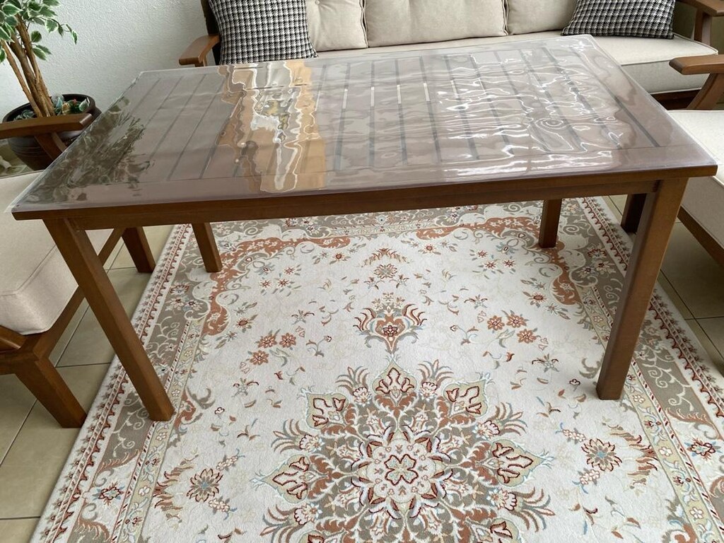 ##TEK FİYAT##Ahşap Balkon Takımı - 11