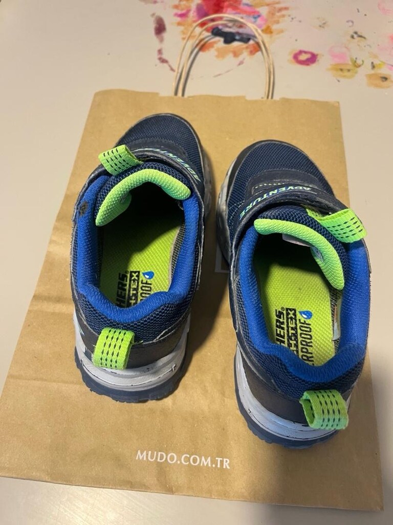 Skechers Adventure Spor Ayakkabı - 4