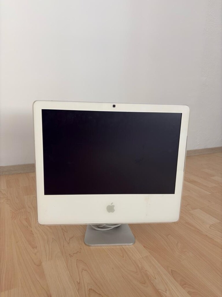 Dekorluk Apple 2006 iMac – Kafe, Ofis ve Stüdyolara Nostaljik - 2