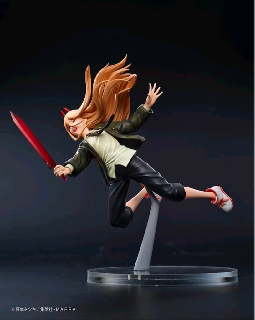 Power: Chainsaw Man Aksiyon Figürü - 4