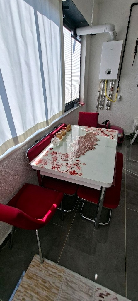 6 kişilik açılan masa - 2