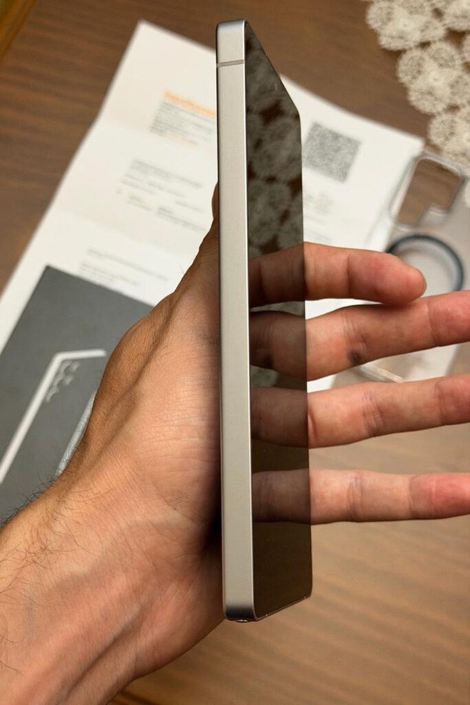 S25 ULTRA 512 GB 11AY SAMSUNG TÜRKİYE GARANTİLİ - 10