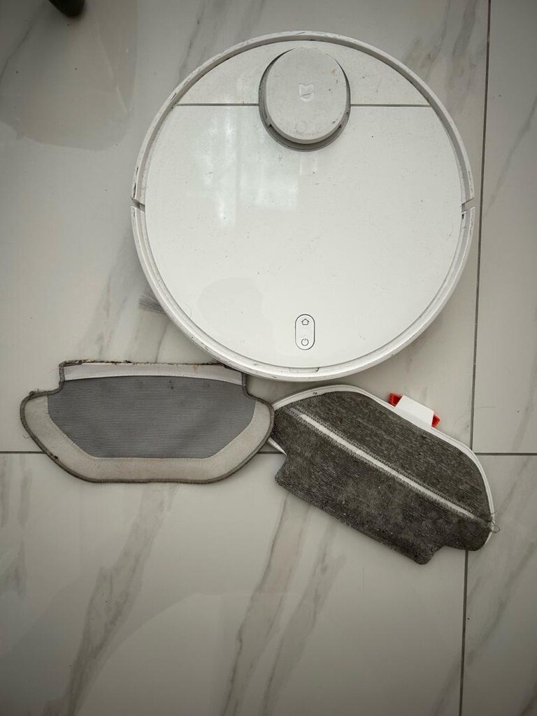 xiaomi robot süpürge - 6