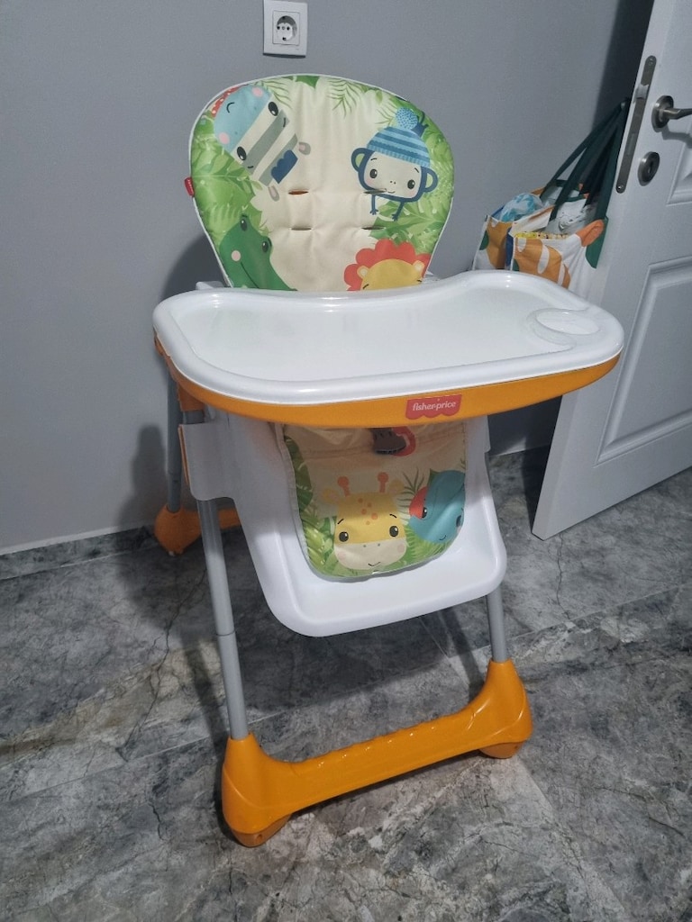 fisher price mama sandalyesi - 3