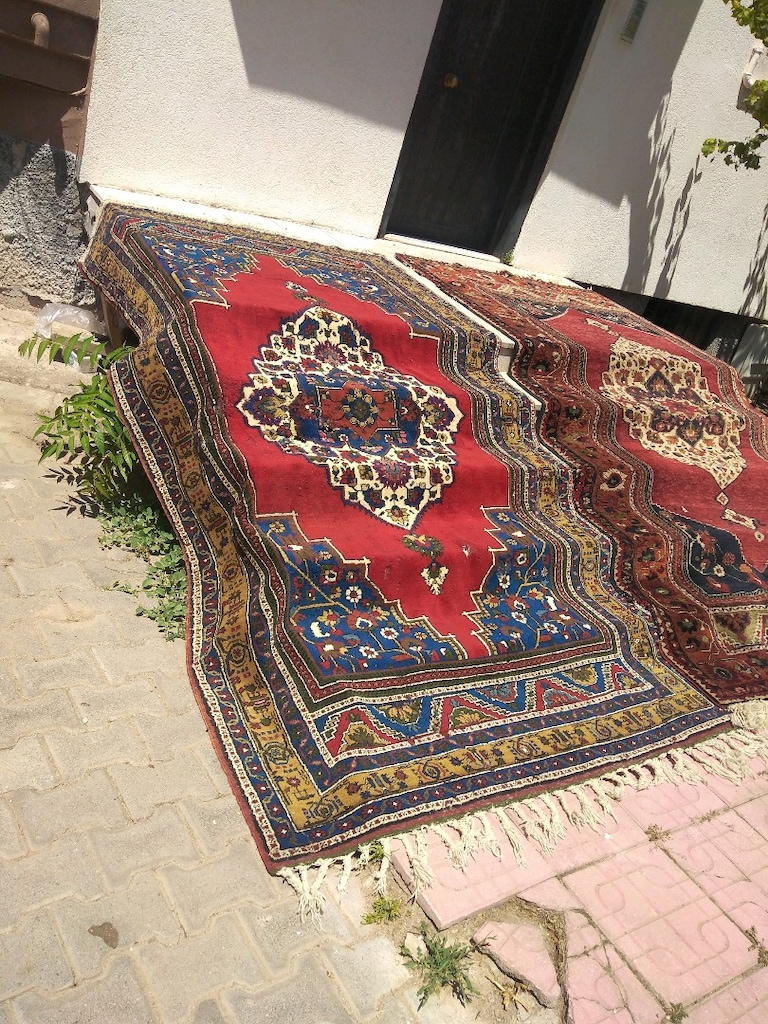 Halı (Antika) - 2