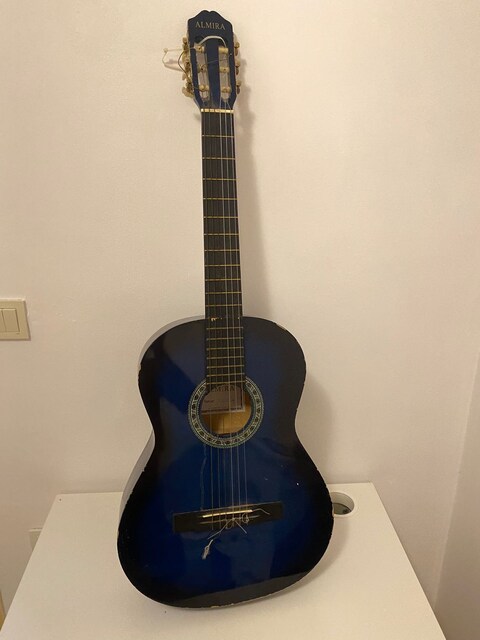 Almira Klasik Gitar MG917 BLS 4/4