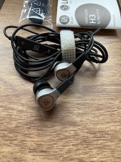 BANG & OLUFSEN BO.1642101 H3 Kulaklık IE Gümüş - 2