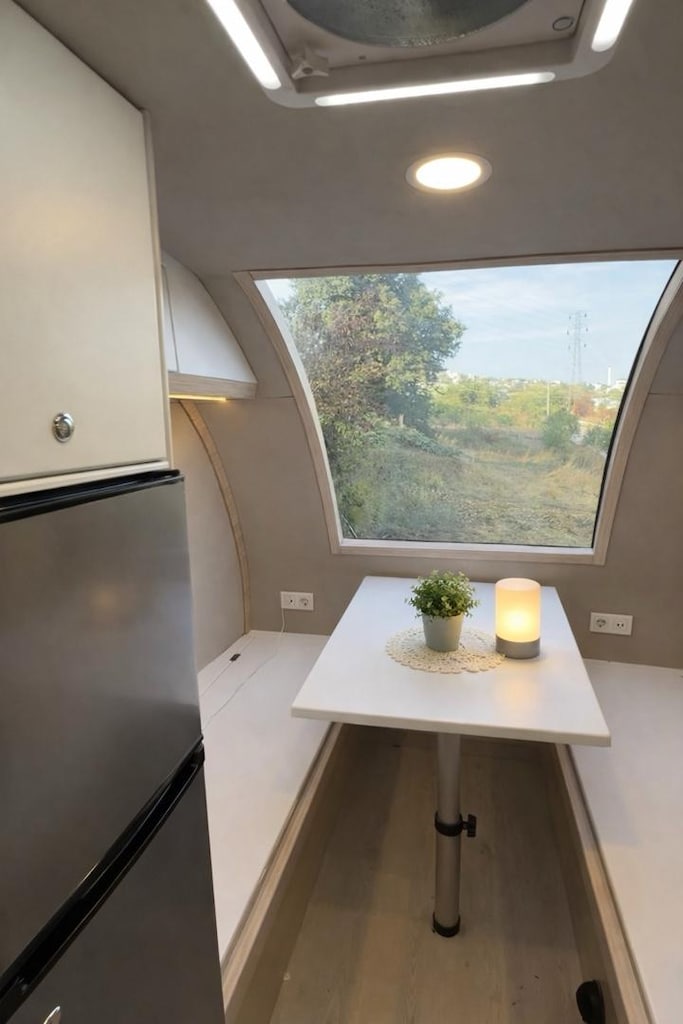 sıfır çekme karavan - 6