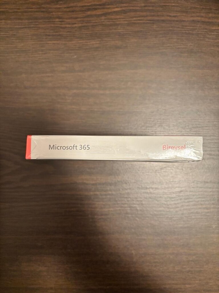 Microsoft 365 (Bireysel) 1 Yıllık Kullanım Paketi - 3