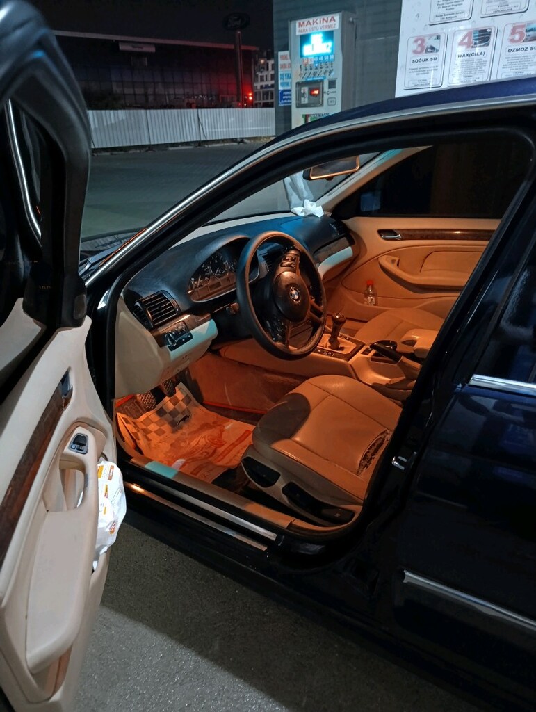 BMW e46 3.16i - 2