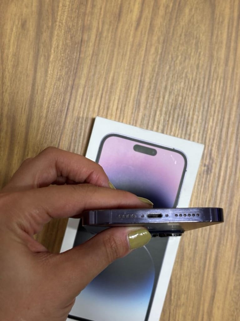 İPHONE 14 PRO MAX 128 GB PİL 78 TR - 8
