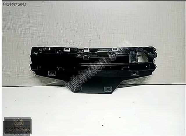 BMW F30 F31 ARKA TAMPON İÇ BRAKETİ M-TECH 51128054200