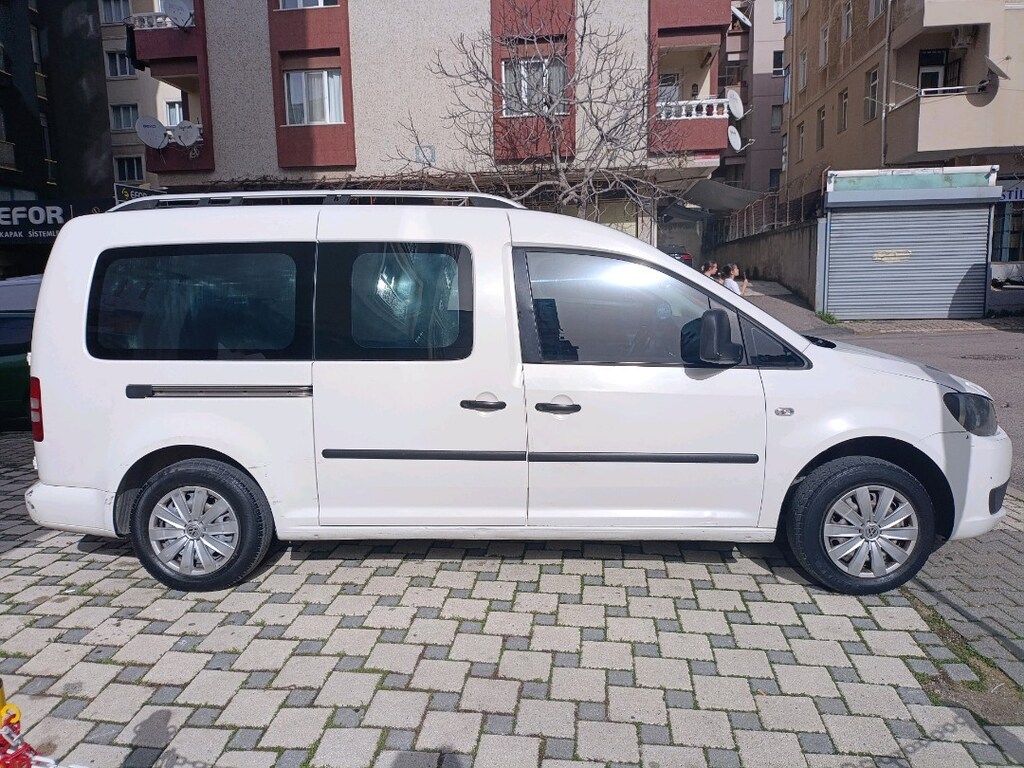 2014 1.6 caddy - 8