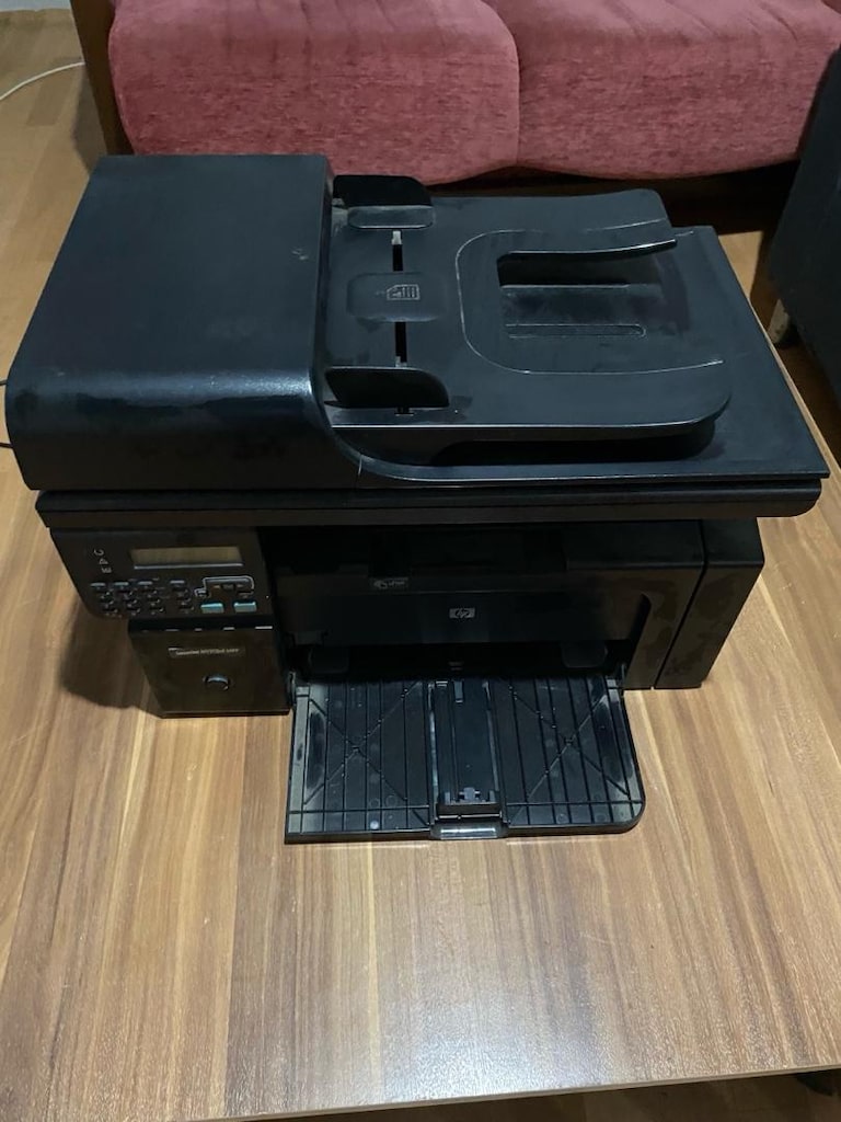 YAZICI HP LASERJET M1212nf Mfp - 3