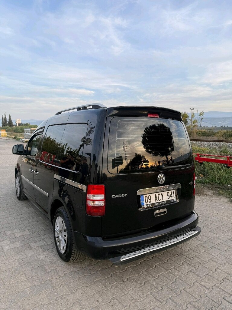 sahibinden satılık Caddy - 4