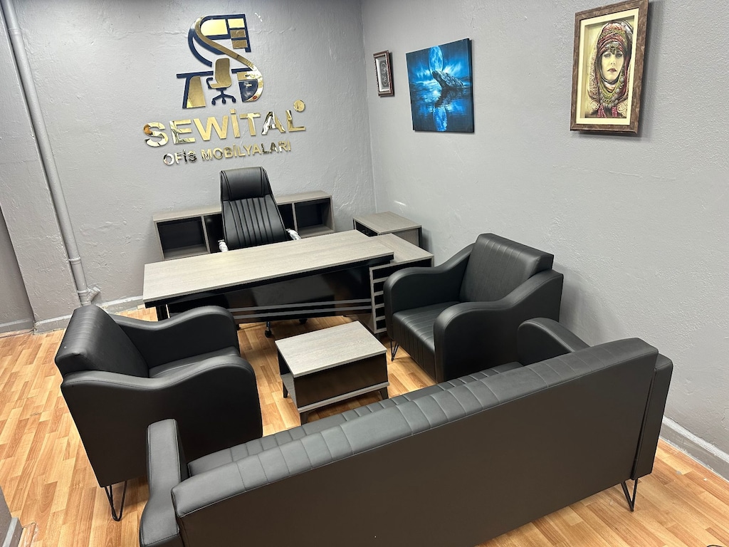 SEWİTAL OFİS İSTANBUL OFİS MOBİLYALARI - 5