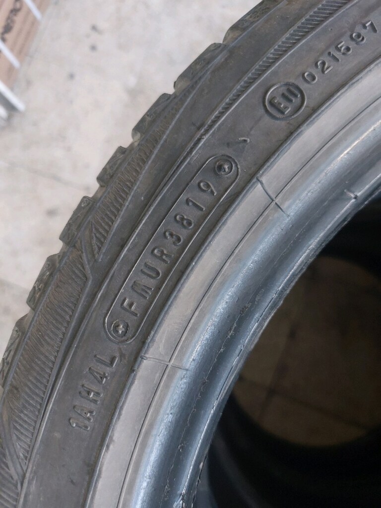 adet 205/45 R17 Tl 88V Xl Euroall Season AS2102 - 4