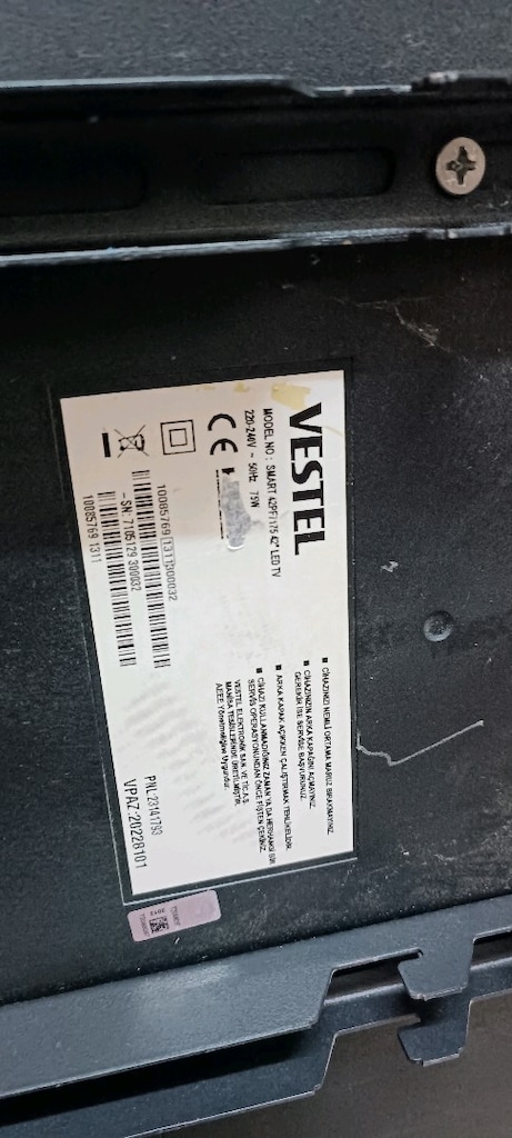vestel smart tv - 2