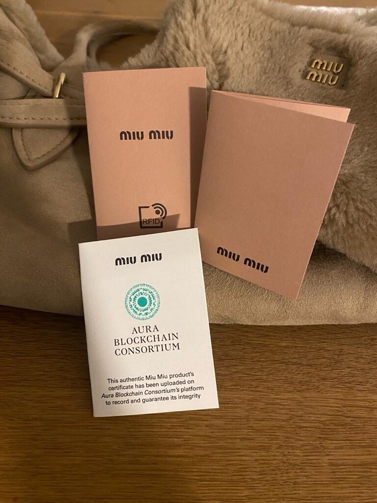 miu miu orijinal çanta - 7