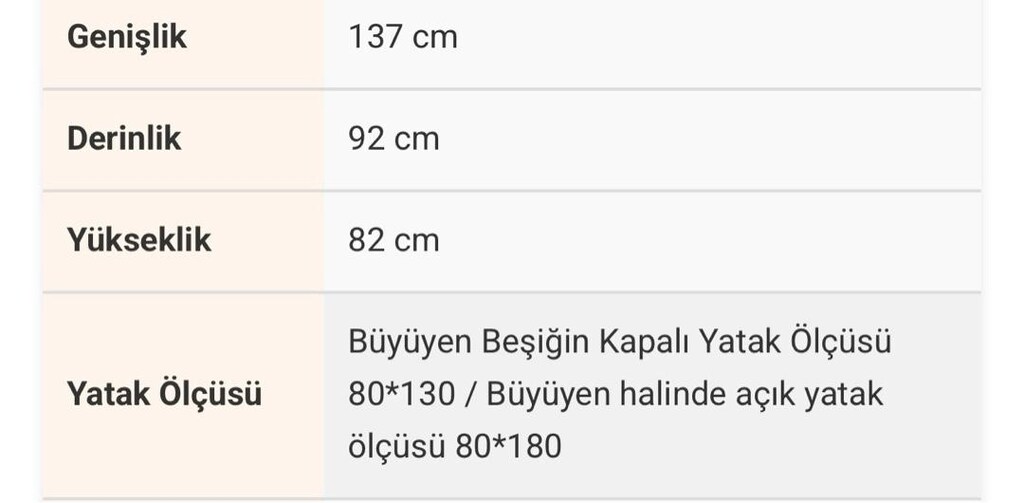Büyüyen beşik+yatak - 7