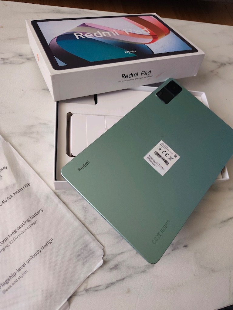 REDMİ PAD 128 GB 4+4 RAM - 7