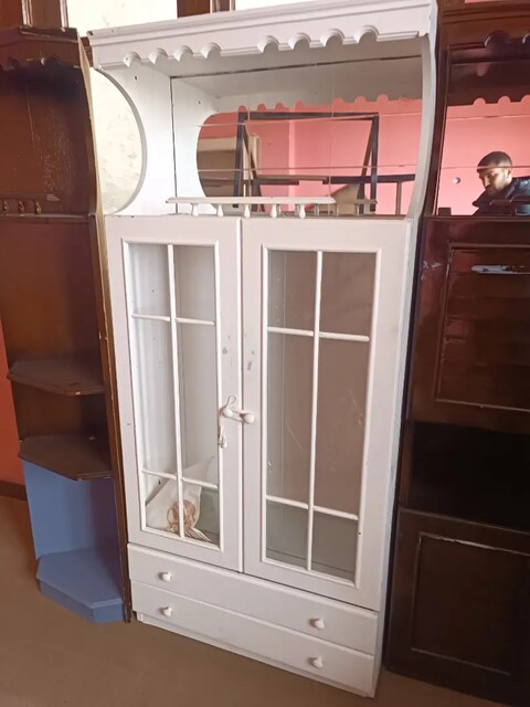 Mazemelik dolap