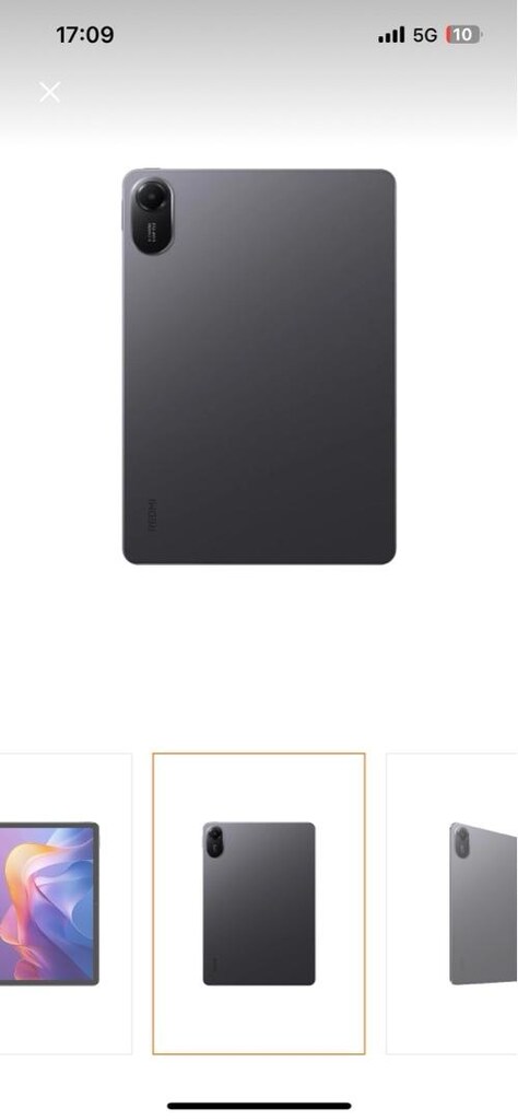 Xiomi Tablet Pad2 4GB - 3