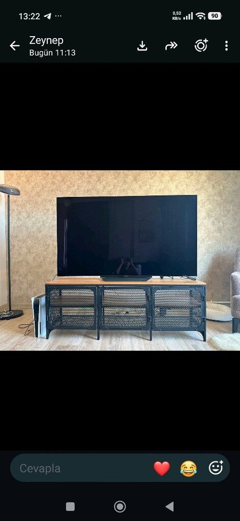 Ikea TV ünitesi - 7