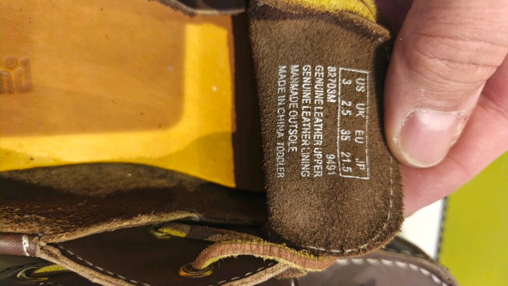 Timberland - 4