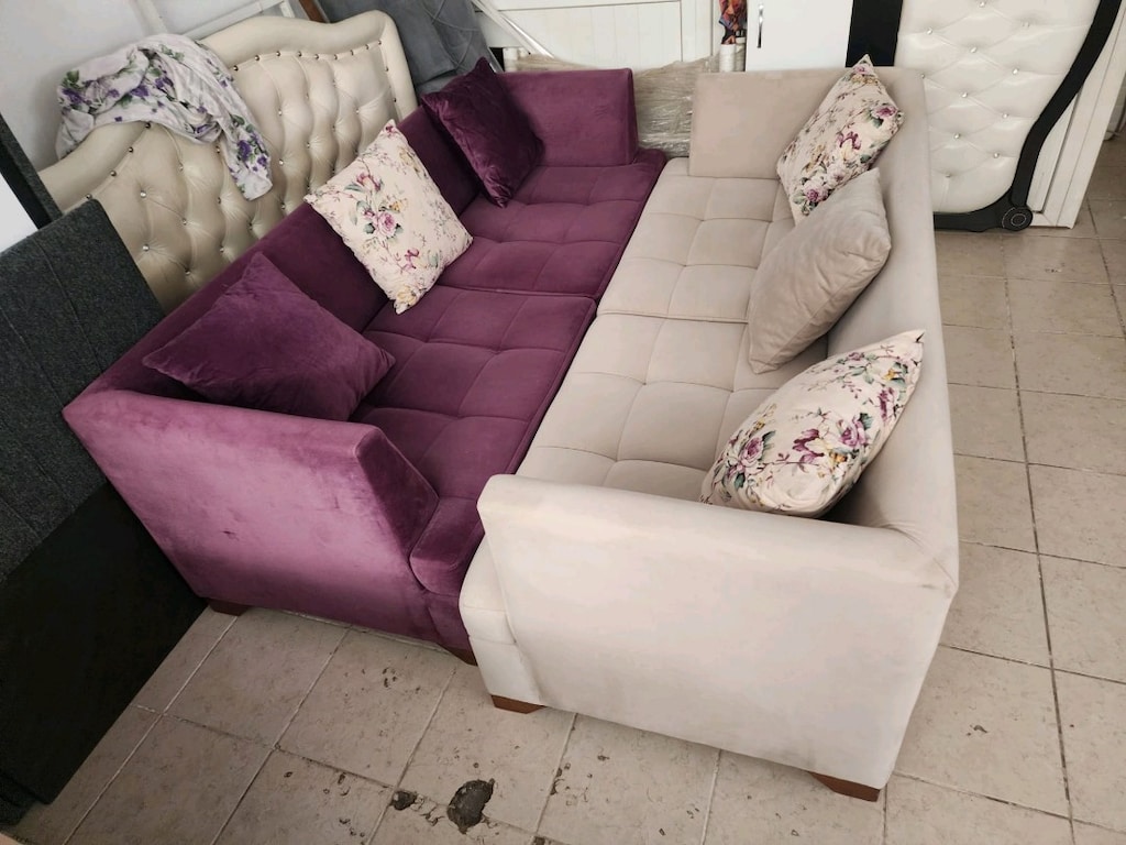 2.el Koltuk takımı - 4
