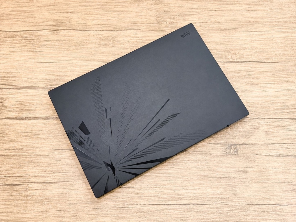 Acer Nitro Lite 16 | RTX3050 6GB | i5-13420H | 16" 180Hz Ekran - 3