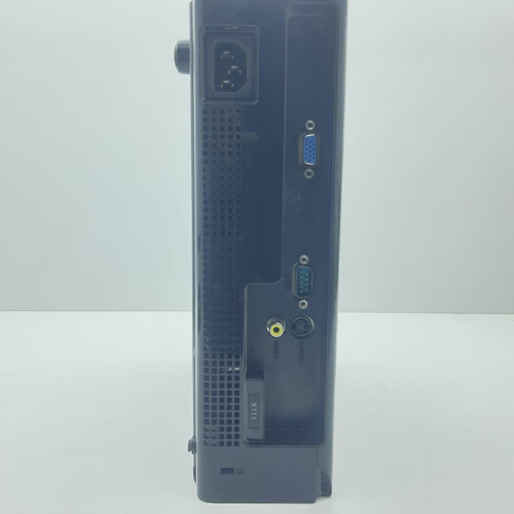 ACER X111 DLP 800x600 2700 LÜMEN 3D READY PROJEKSİYON CİHAZI - 7